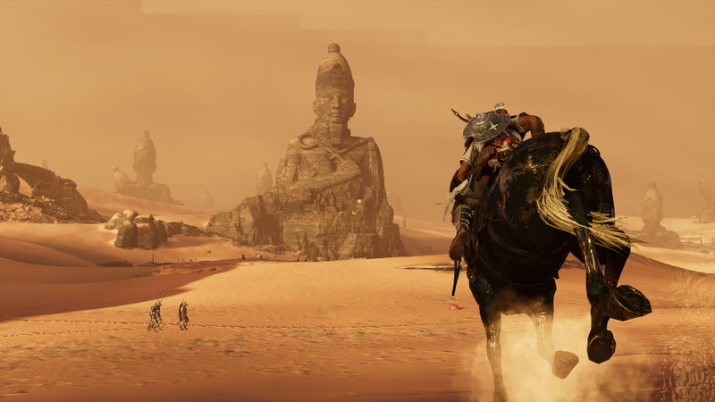 Illustration for article titled A Screenshot Tour Back Through The Stunning Assassin's Creed Origins